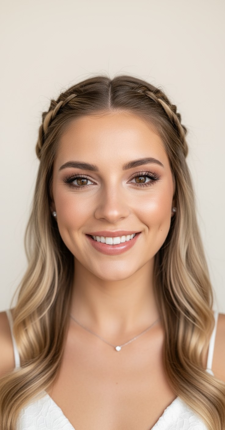 After Goddess Braids